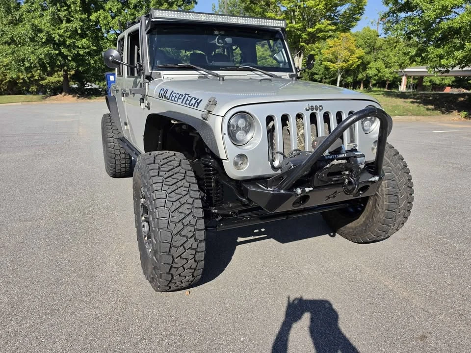 2007 Jeep JK Wrangler - Image 3 of 15