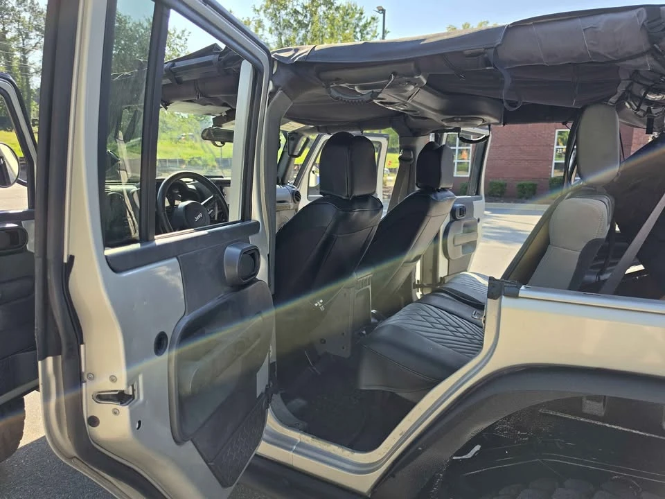 2007 Jeep JK Wrangler - Image 9 of 15