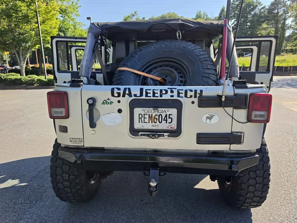 2007 Jeep JK Wrangler - Image 11 of 15