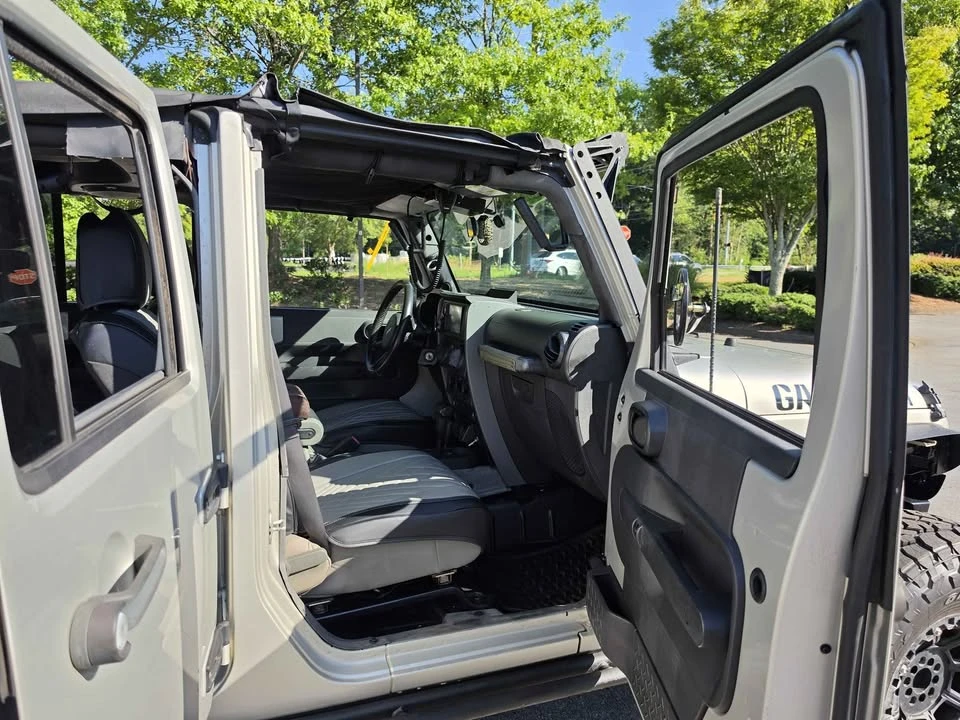 2007 Jeep JK Wrangler - Image 7 of 15