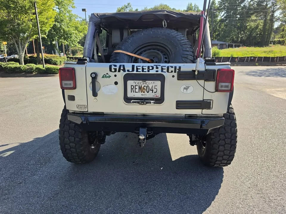 2007 Jeep JK Wrangler - Image 6 of 15