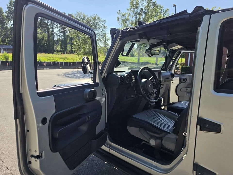 2007 Jeep JK Wrangler - Image 8 of 15