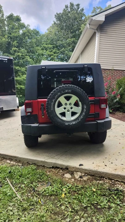 2007 Jeep JK Wrangler - Image 3 of 6