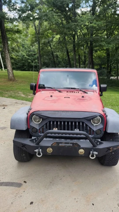 2007 Jeep JK Wrangler - Image 5 of 6