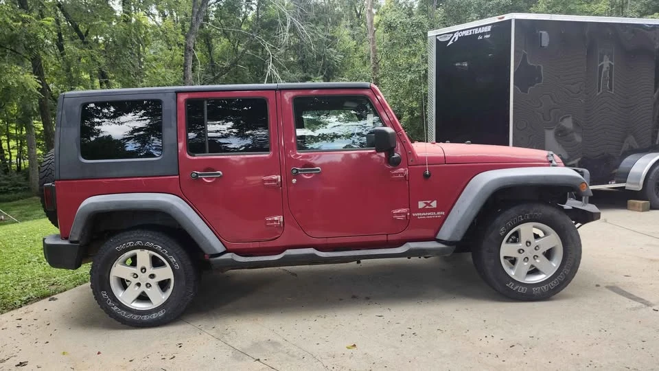 2007 Jeep JK Wrangler - Image 4 of 6