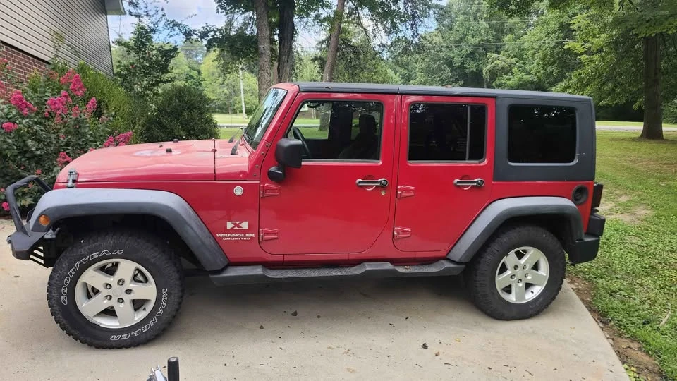 2007 Jeep JK Wrangler - Image 2 of 6