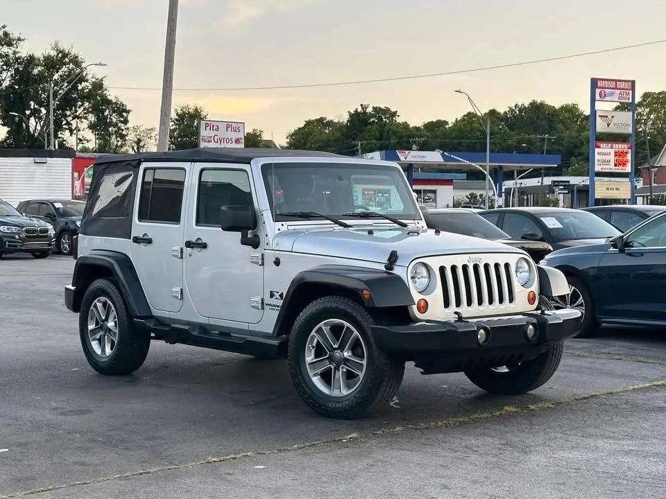 2007 Jeep JK Wrangler - Image 2 of 20