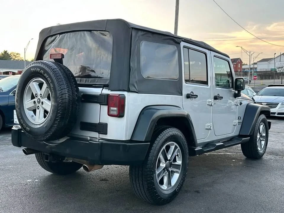 2007 Jeep JK Wrangler - Image 6 of 20