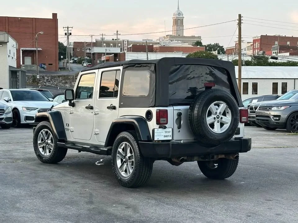 2007 Jeep JK Wrangler - Image 5 of 20