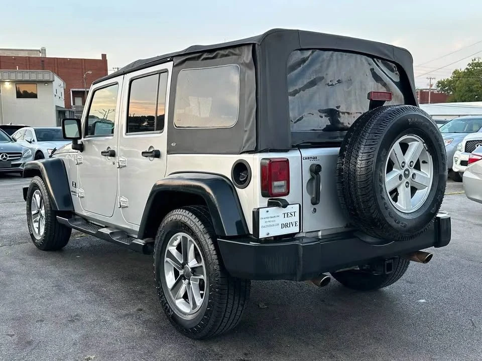 2007 Jeep JK Wrangler - Image 8 of 20