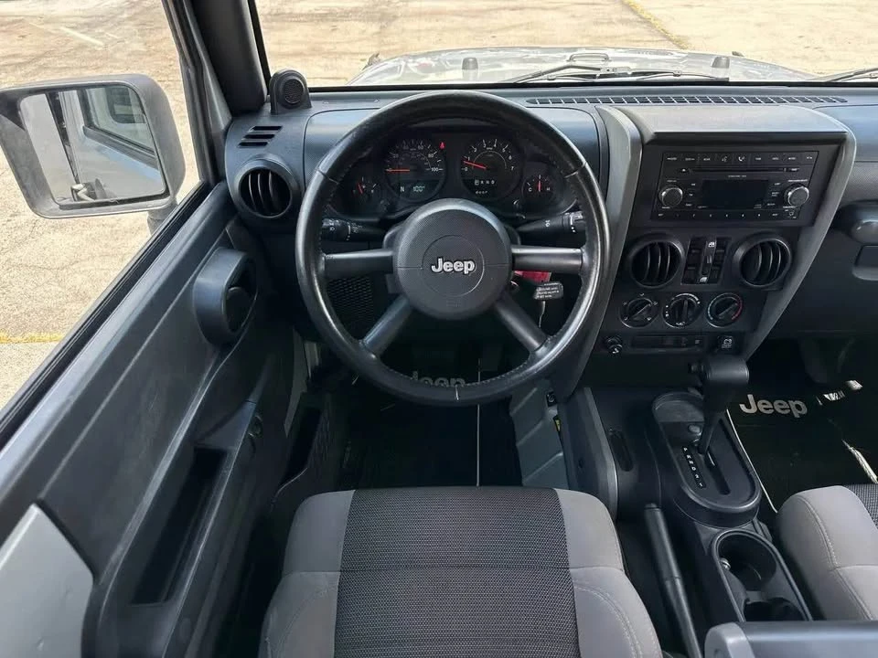 2007 Jeep JK Wrangler - Image 19 of 20