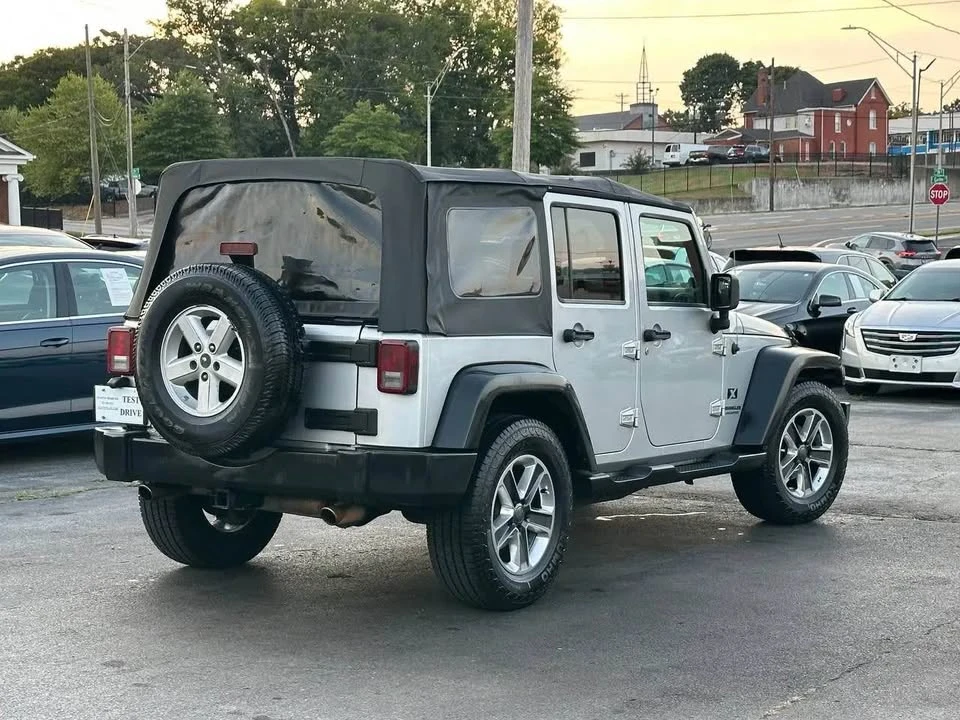 2007 Jeep JK Wrangler - Image 4 of 20