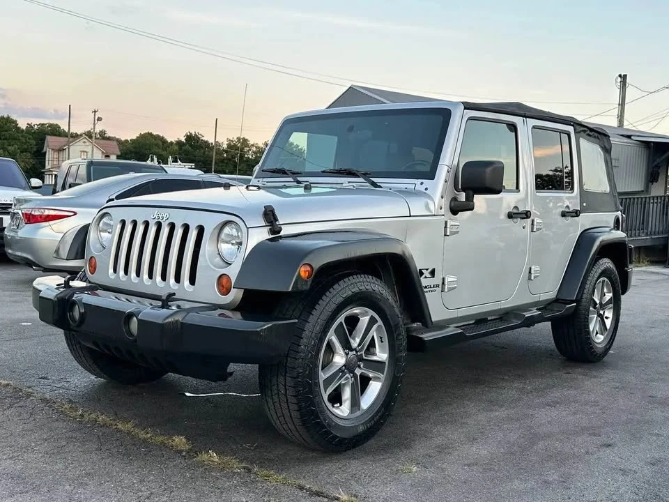 2007 Jeep JK Wrangler - Image 3 of 20