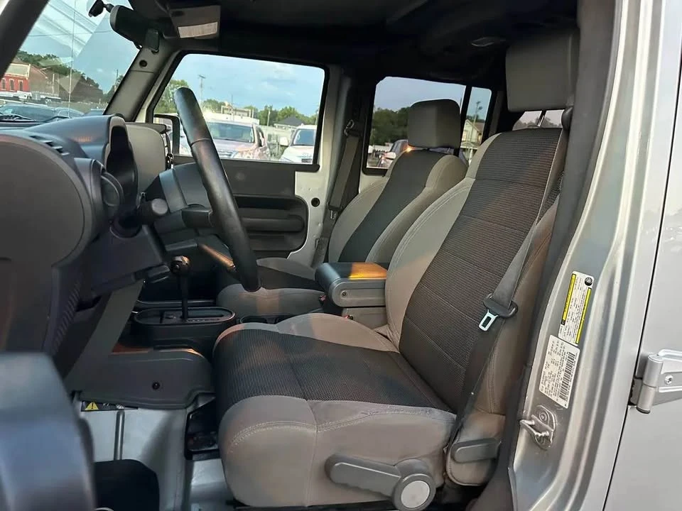 2007 Jeep JK Wrangler - Image 12 of 20