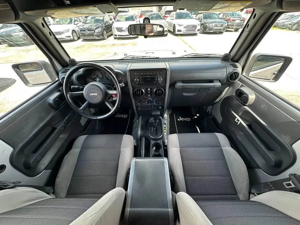 2007 Jeep JK Wrangler - Image 18 of 20