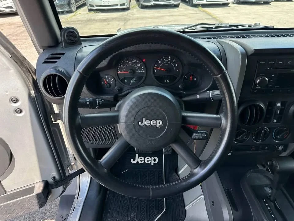 2007 Jeep JK Wrangler - Image 20 of 20