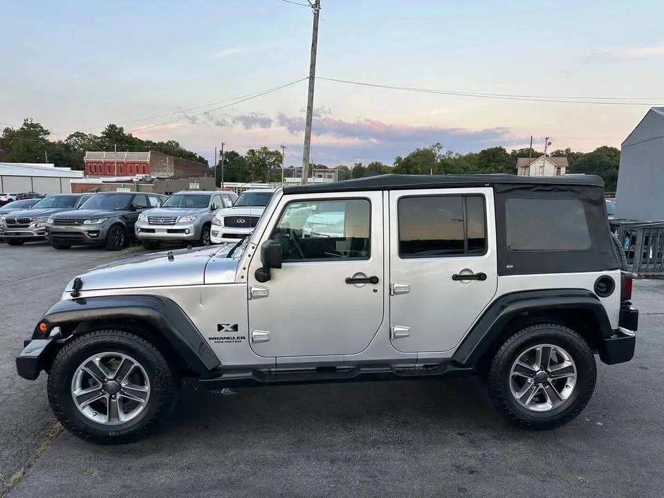 2007 Jeep JK Wrangler - Image 9 of 20