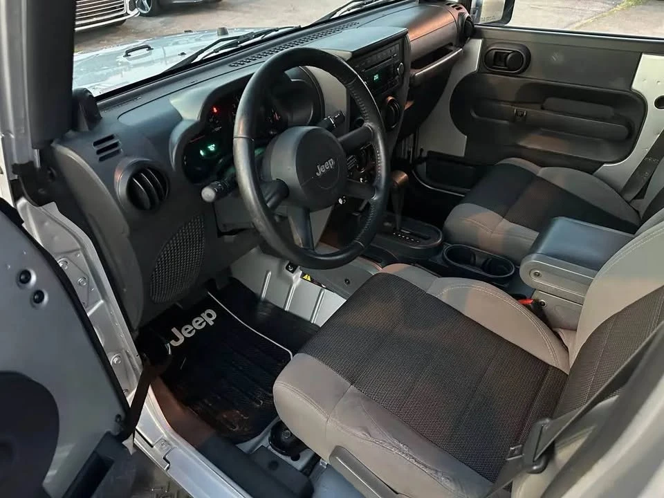 2007 Jeep JK Wrangler - Image 11 of 20