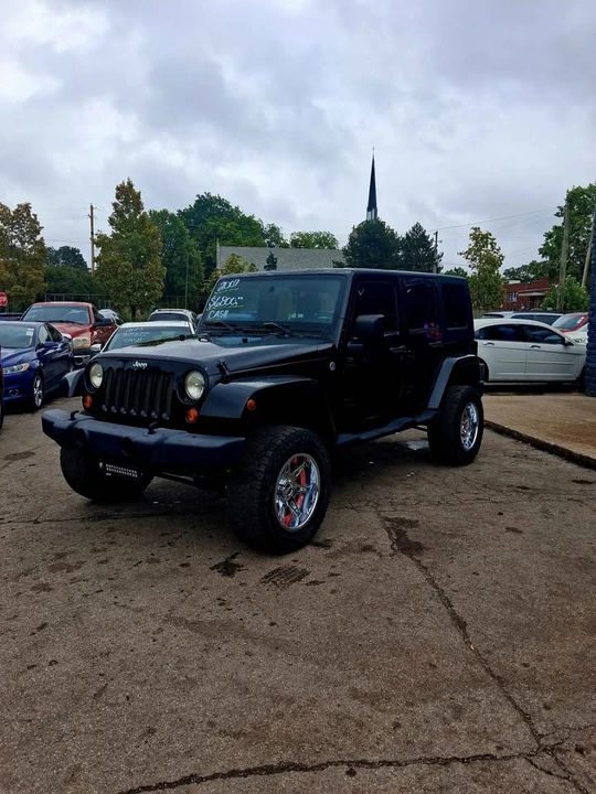 2007 Jeep JK Wrangler - Image 3 of 14