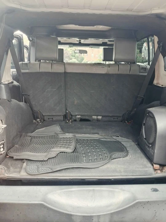2007 Jeep JK Wrangler - Image 13 of 14