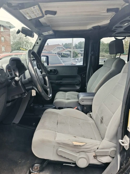 2007 Jeep JK Wrangler - Image 11 of 14