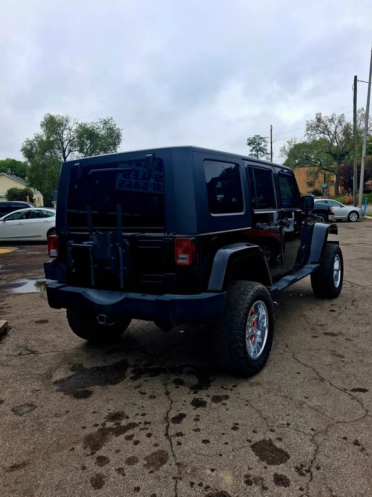 2007 Jeep JK Wrangler - Image 7 of 14