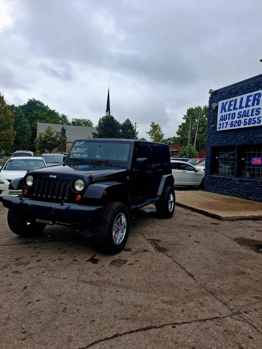2007 Jeep JK Wrangler - Image 9 of 14