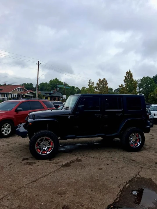 2007 Jeep JK Wrangler - Image 4 of 14