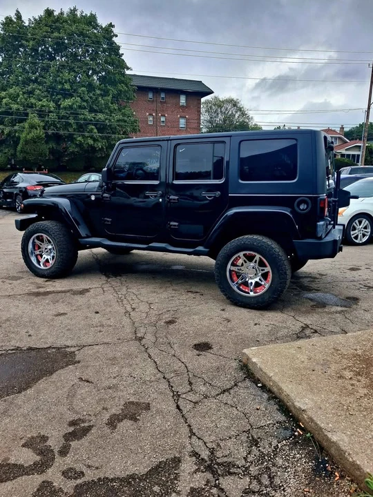 2007 Jeep JK Wrangler - Image 5 of 14