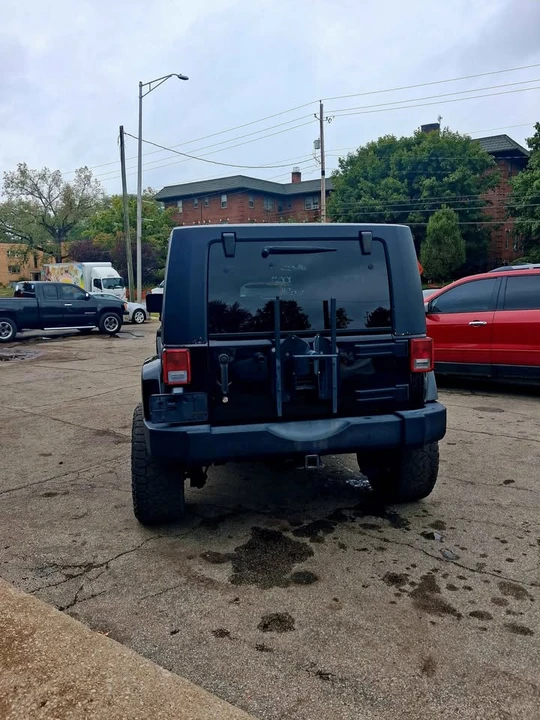 2007 Jeep JK Wrangler - Image 6 of 14