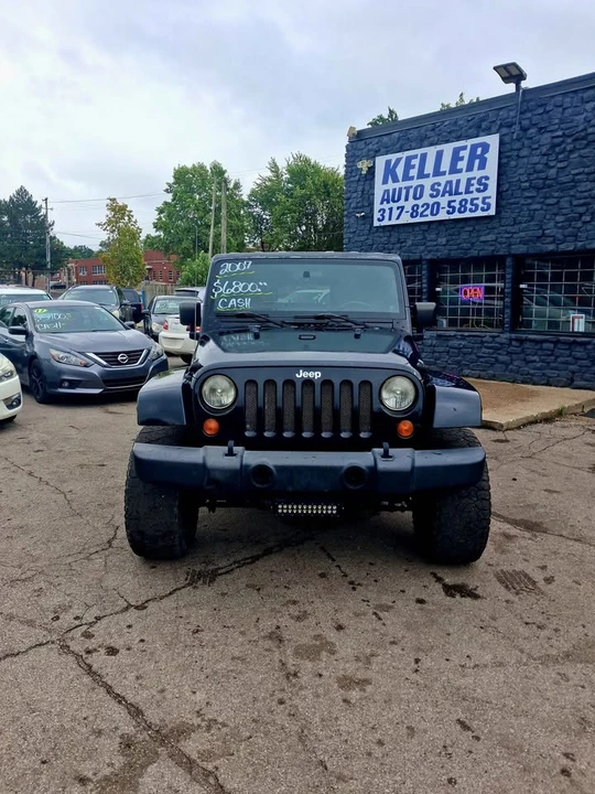 2007 Jeep JK Wrangler - Image 2 of 14