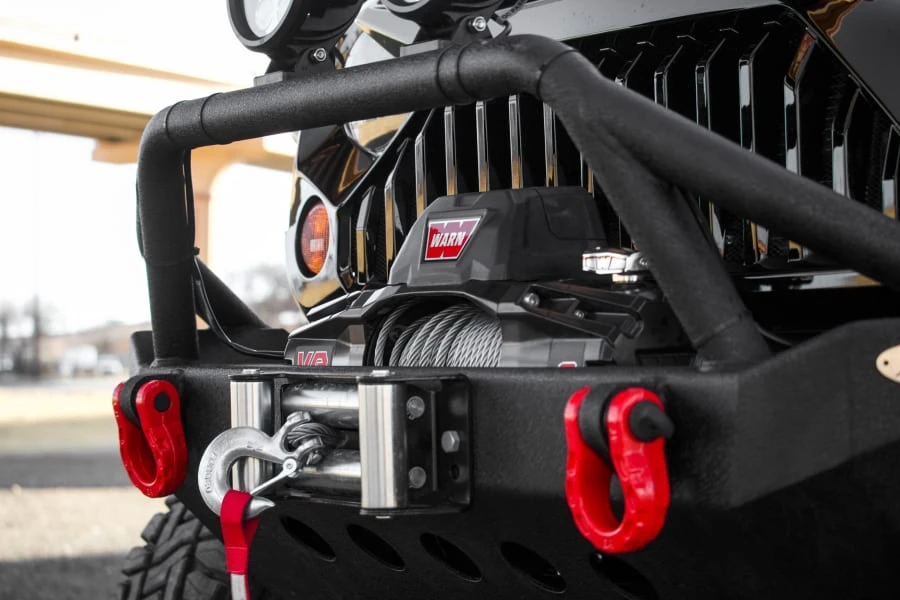 2007 Jeep JK Wrangler - Image 28 of 31