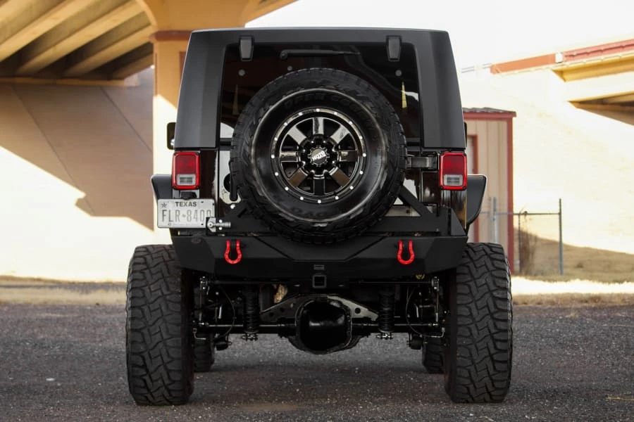 2007 Jeep JK Wrangler - Image 22 of 31