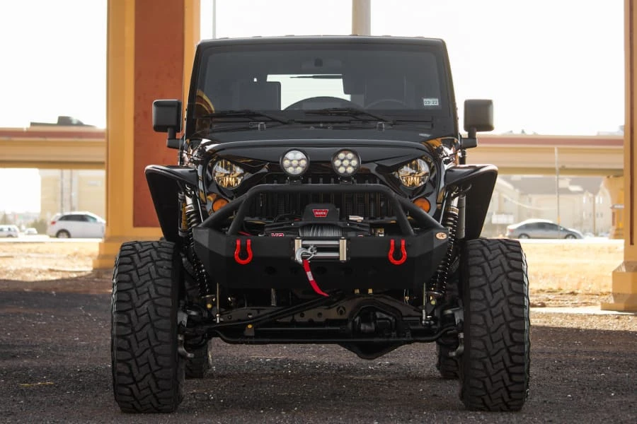 2007 Jeep JK Wrangler - Image 20 of 31