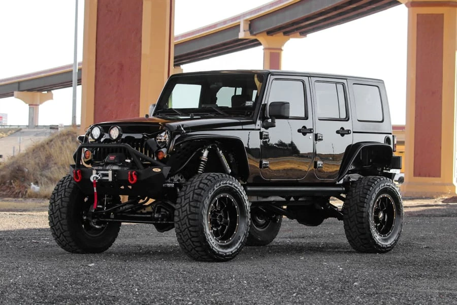 2007 Jeep JK Wrangler - Image 17 of 31