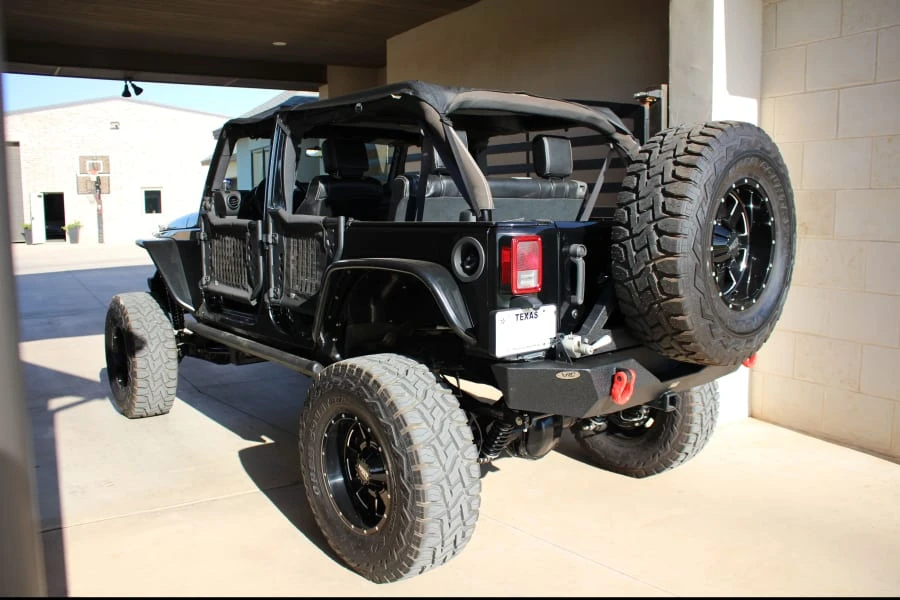 2007 Jeep JK Wrangler - Image 5 of 31