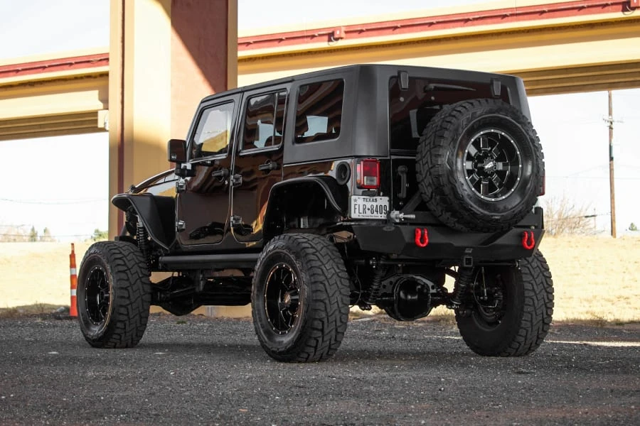 2007 Jeep JK Wrangler - Image 3 of 31