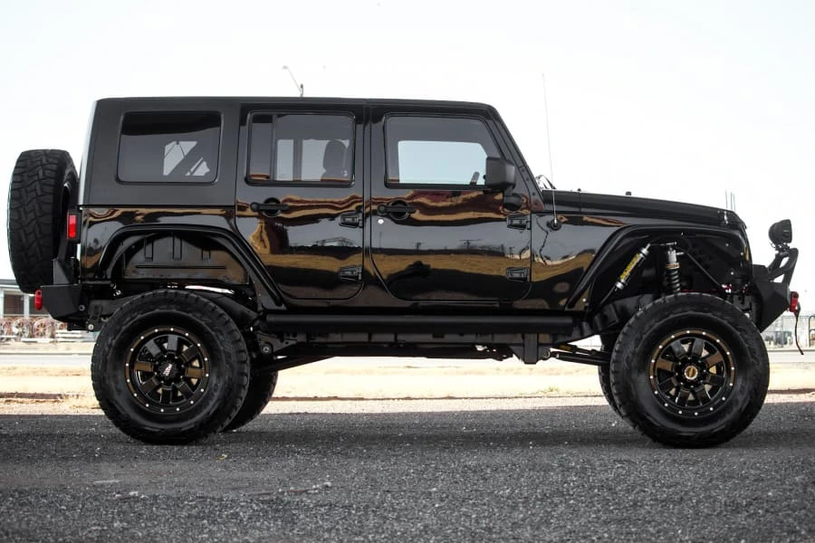 2007 Jeep JK Wrangler - Image 21 of 31