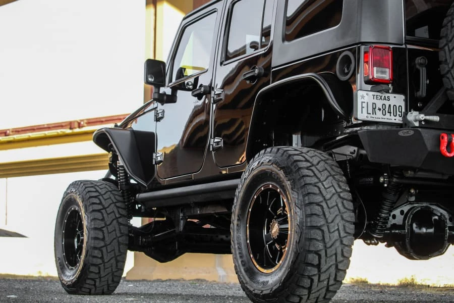 2007 Jeep JK Wrangler - Image 16 of 31