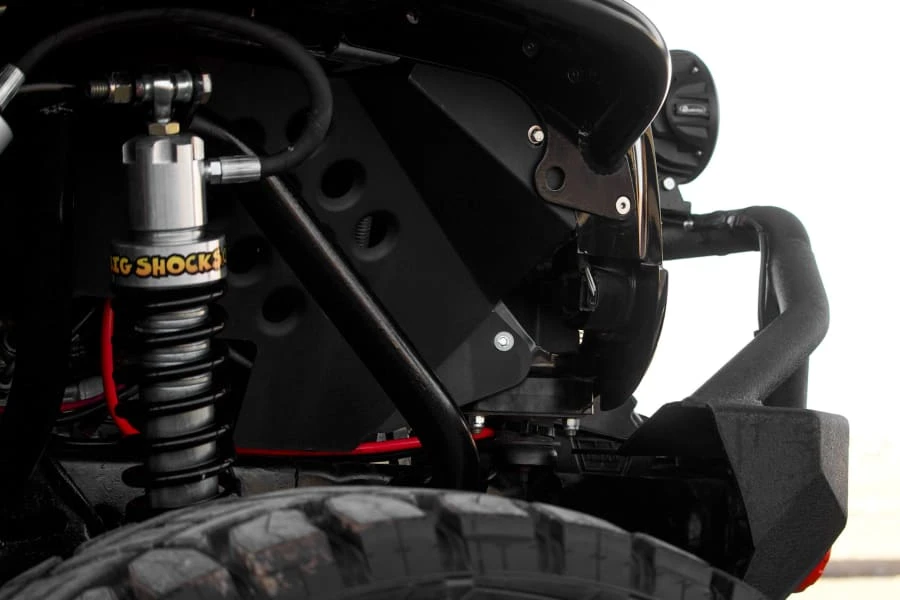 2007 Jeep JK Wrangler - Image 27 of 31