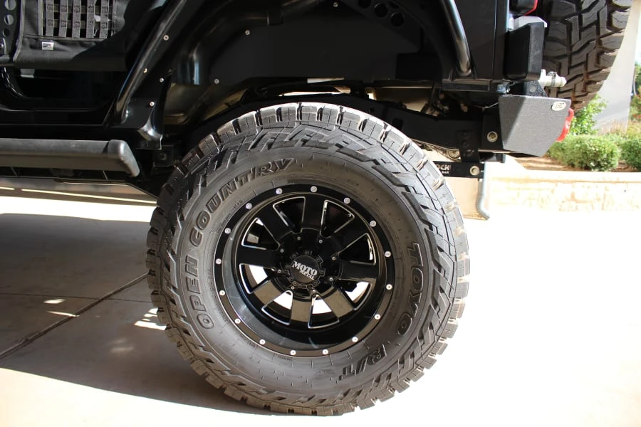 2007 Jeep JK Wrangler - Image 9 of 31