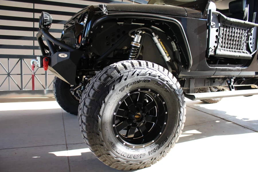 2007 Jeep JK Wrangler - Image 10 of 31