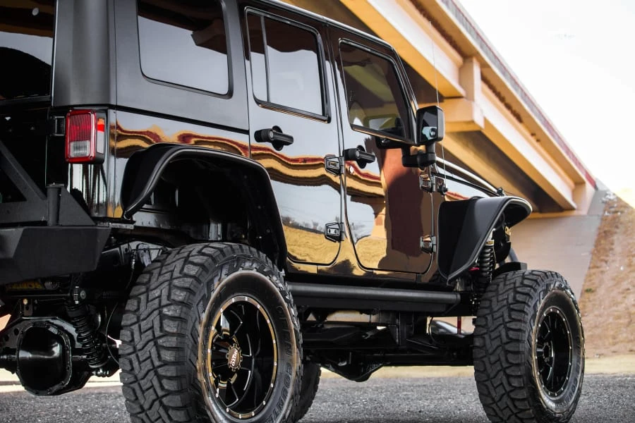 2007 Jeep JK Wrangler - Image 19 of 31