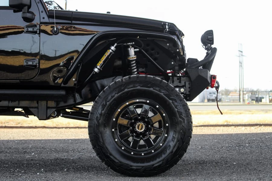 2007 Jeep JK Wrangler - Image 23 of 31