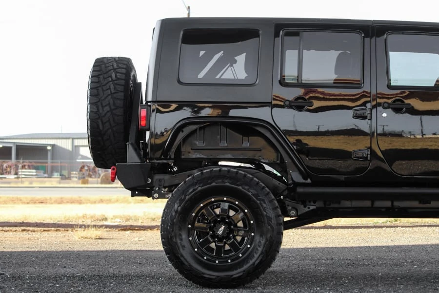 2007 Jeep JK Wrangler - Image 18 of 31