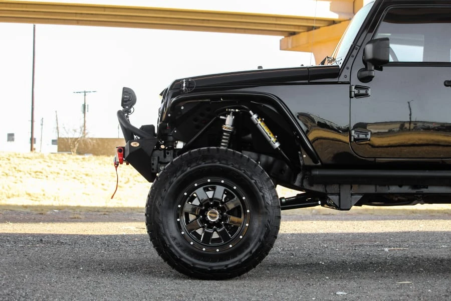 2007 Jeep JK Wrangler - Image 31 of 31