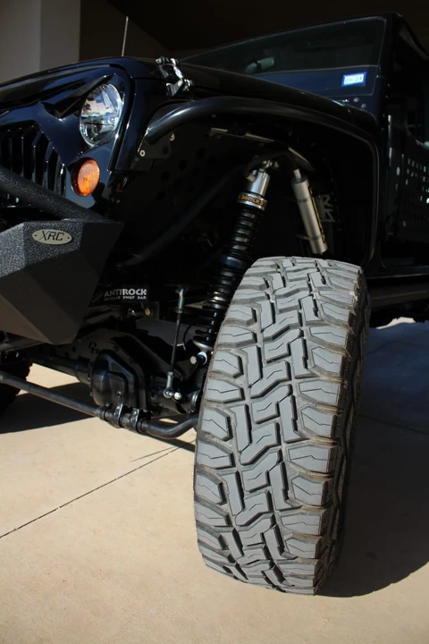 2007 Jeep JK Wrangler - Image 8 of 31