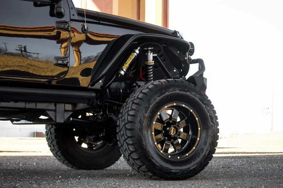 2007 Jeep JK Wrangler - Image 14 of 31
