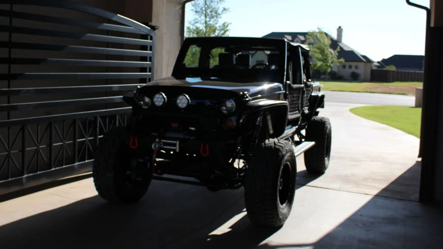 2007 Jeep JK Wrangler - Image 7 of 31