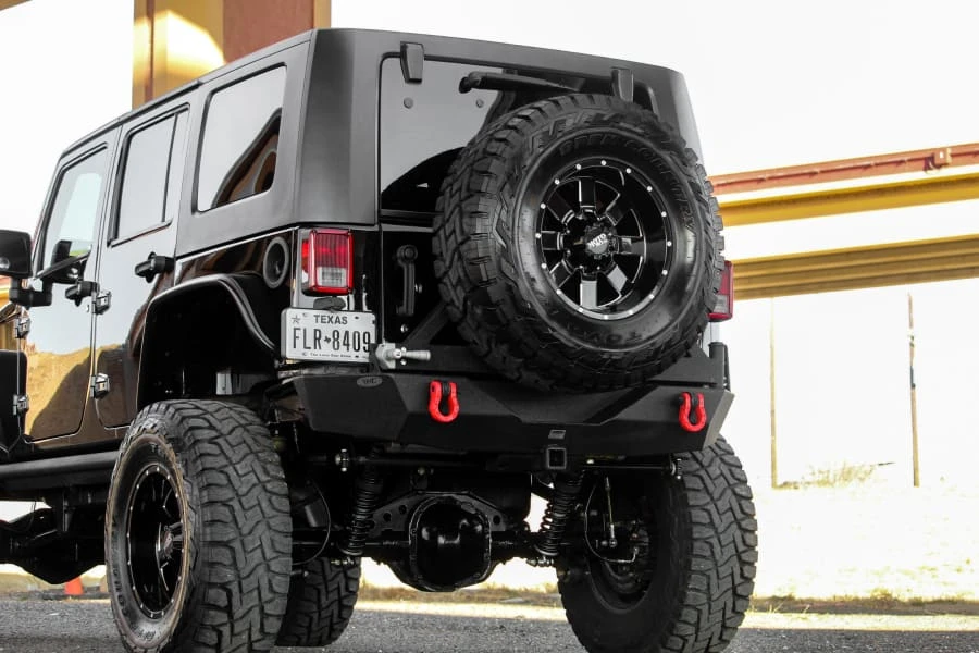 2007 Jeep JK Wrangler - Image 30 of 31